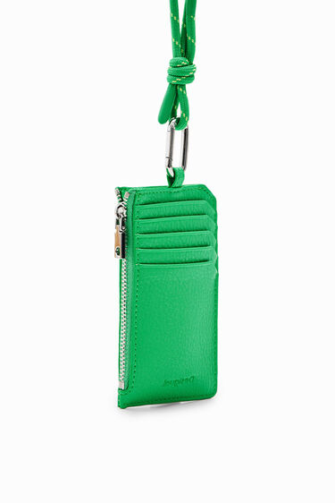 Cartera petita logotip | Desigual