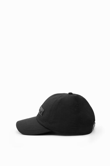 Gorra nylon logo | Desigual