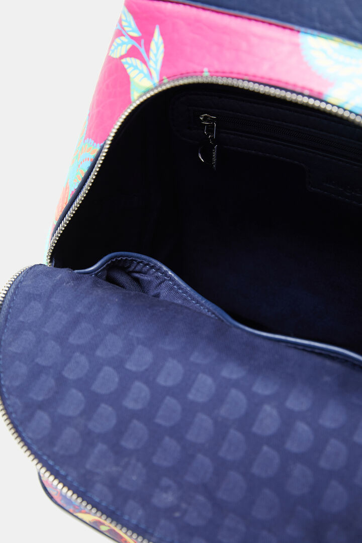 Big backpack paisley | Desigual