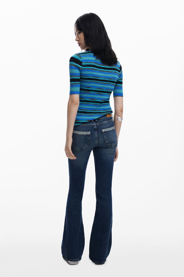 Jean flare | Desigual