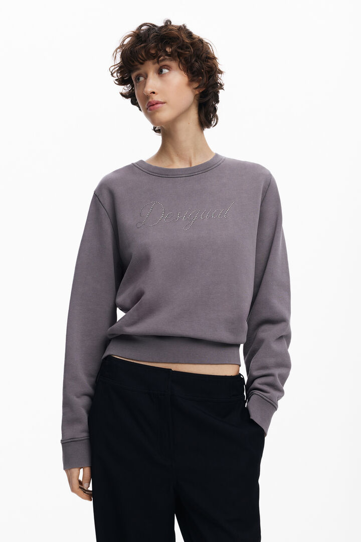 Pantalon droit Utility | Desigual