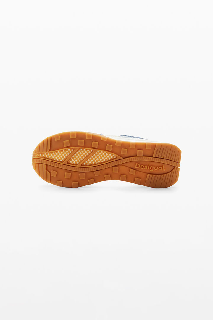 Sneakers jogger denim | Desigual
