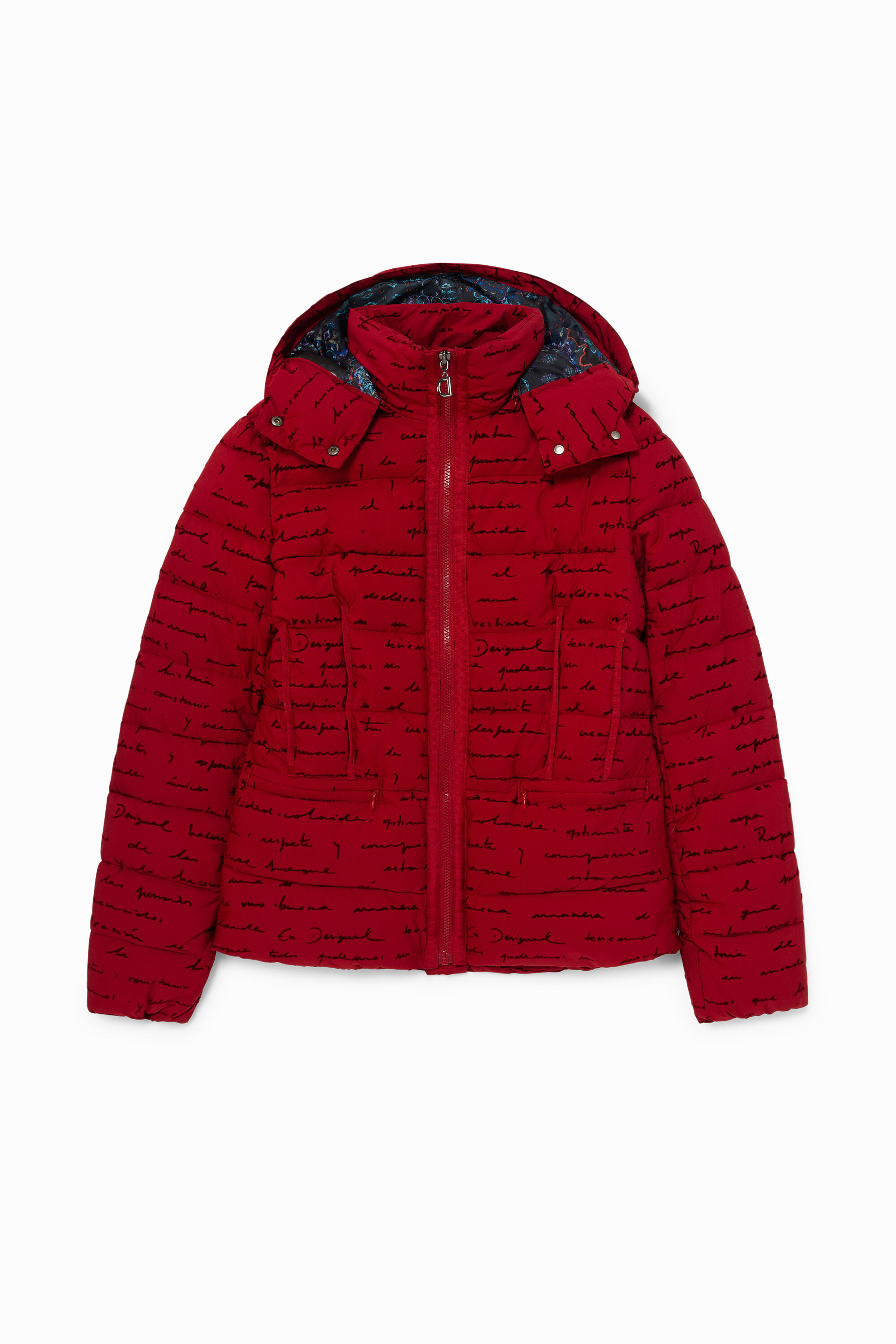 Desigual Abrig_marvelous Chaqueta Para Mujer Para Desigual