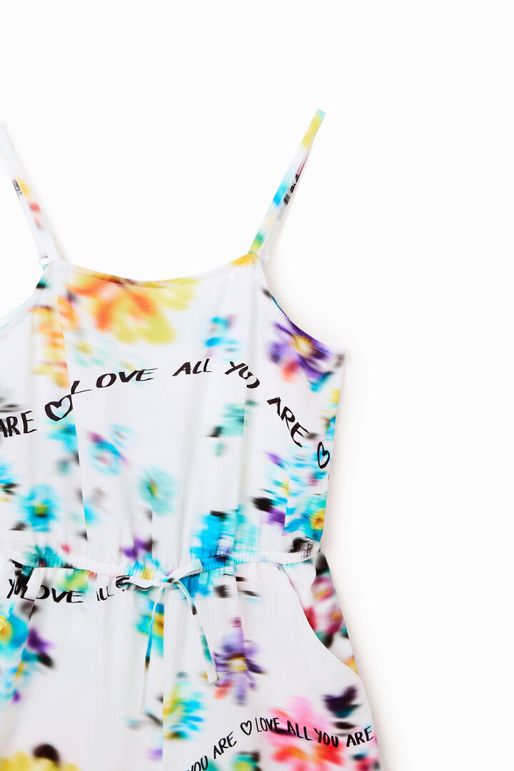 Mono corto tirantes | Desigual
