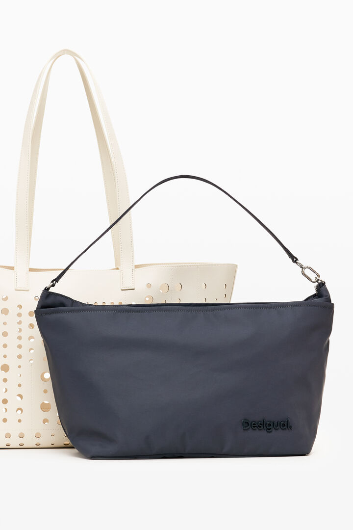 Circle shopper bag | Desigual