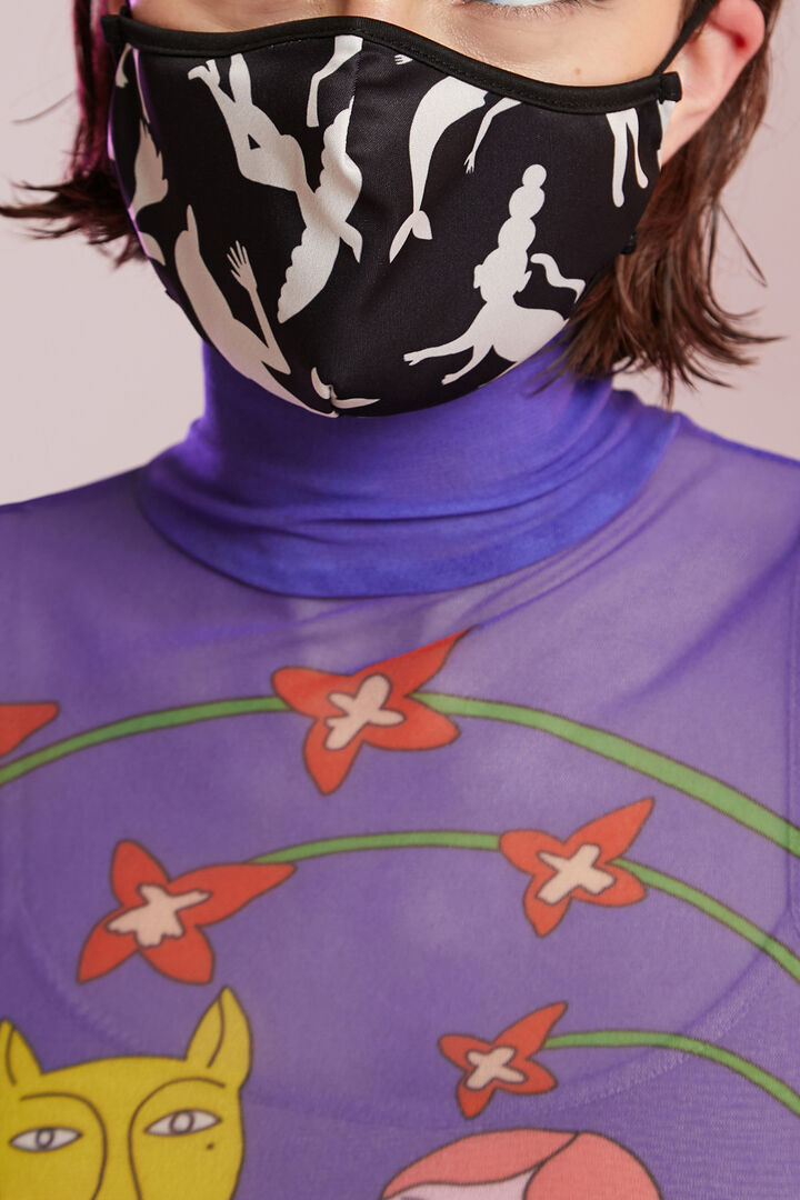 Maske Miranda Makaroff + Hülle | Desigual