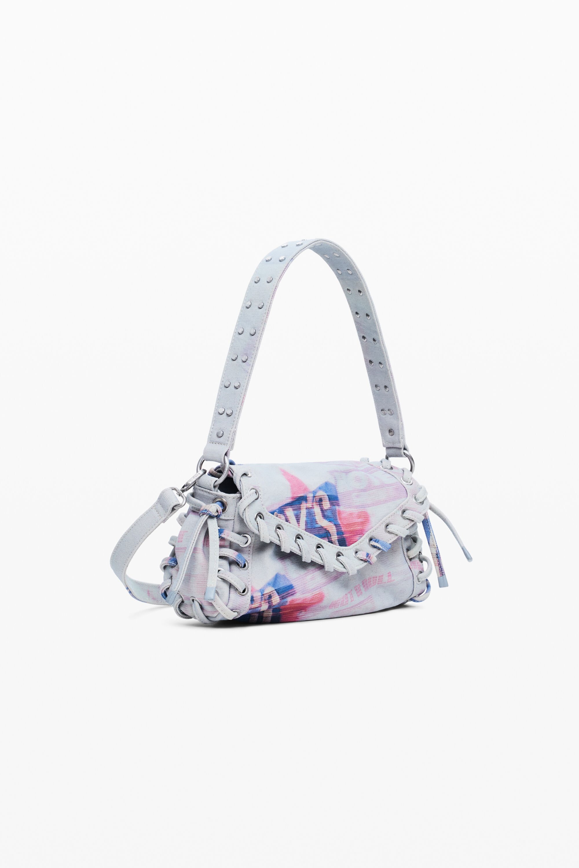 Small printed bag Women's I Desigual.com