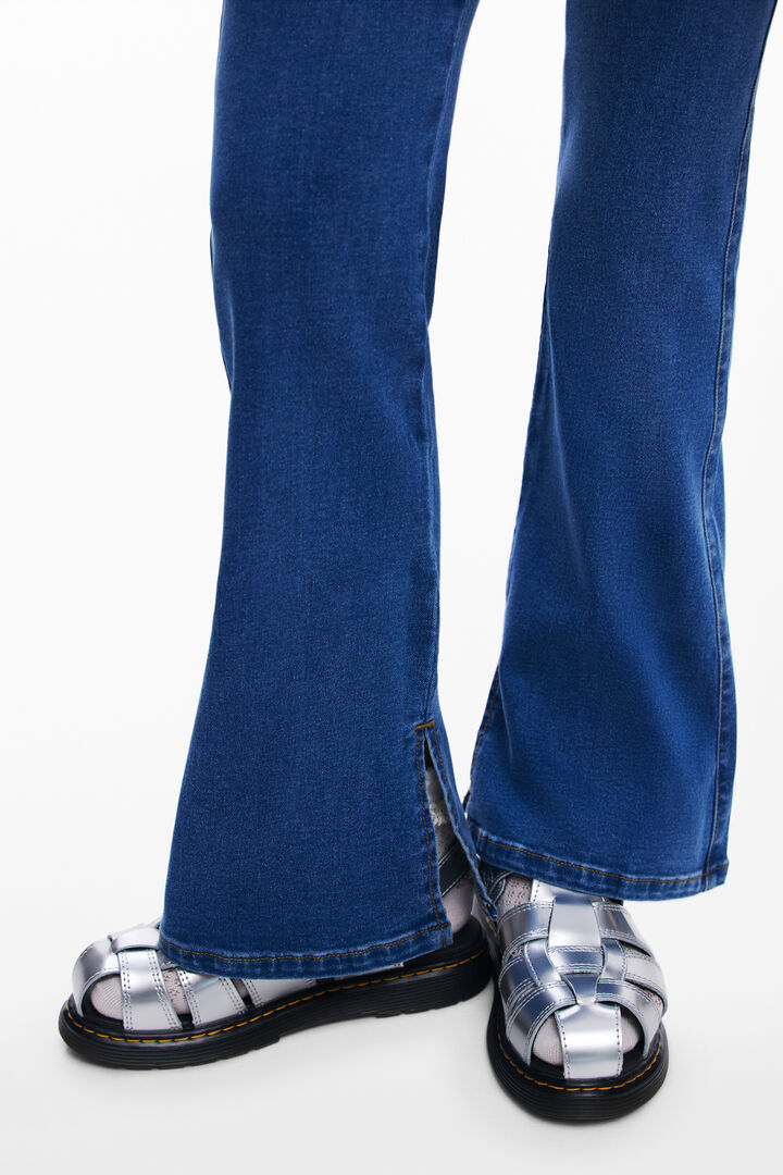 Pantal&oacute;n vaquero el&aacute;stico | Desigual