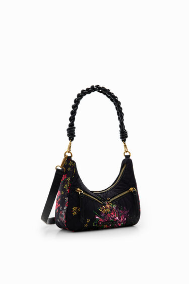 Bolso pequeño acolchado | Desigual