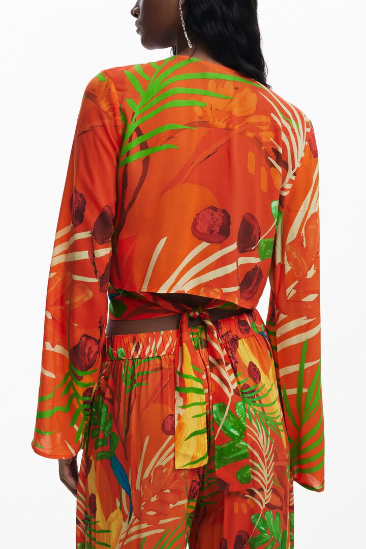 Haut crois&eacute; tropical