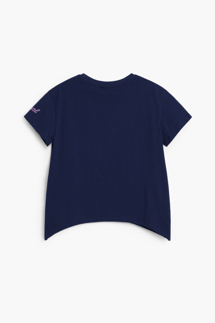 Camiseta picos Stitch™ | Desigual