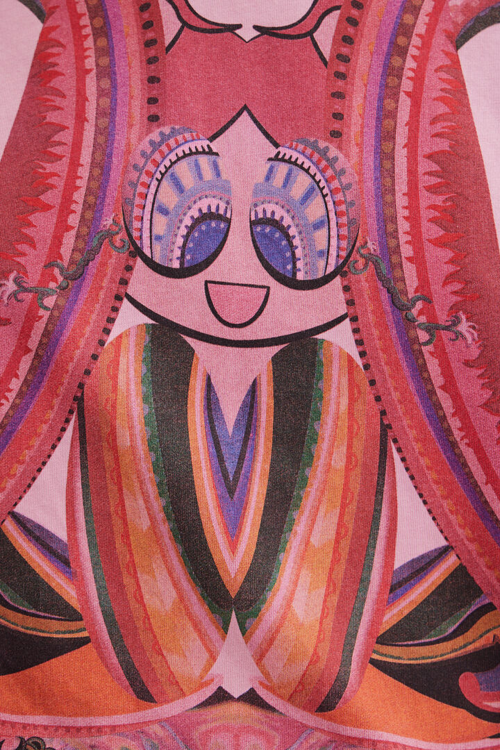 Samarreta M. Christian Lacroix | Desigual