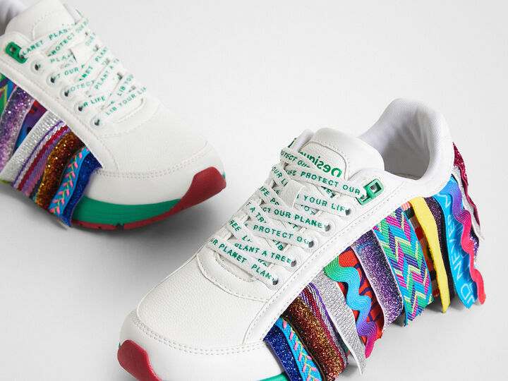 Johnson Hartig tassel sneakers