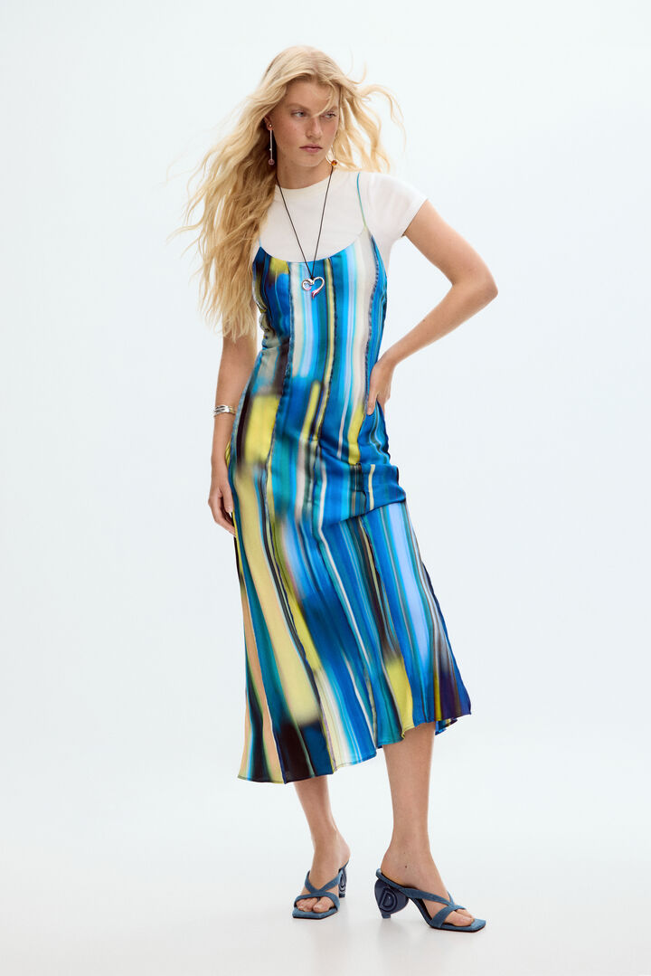 Combined dress