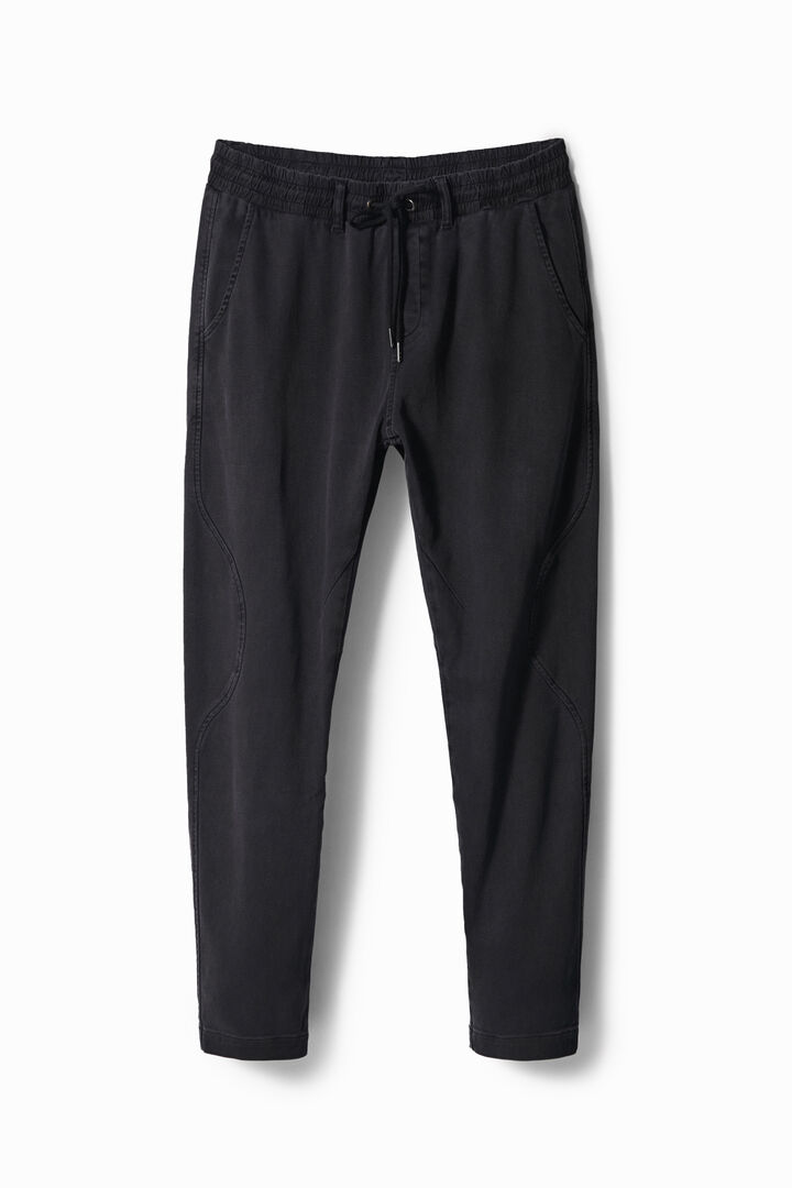 Chocoladebruine jogger | Desigual