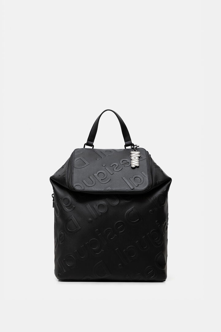 Veľký batoh s logom | Desigual