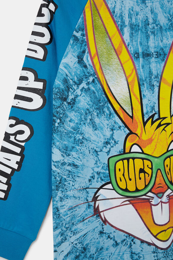 Baumwollshirt Bugs Bunny | Desigual