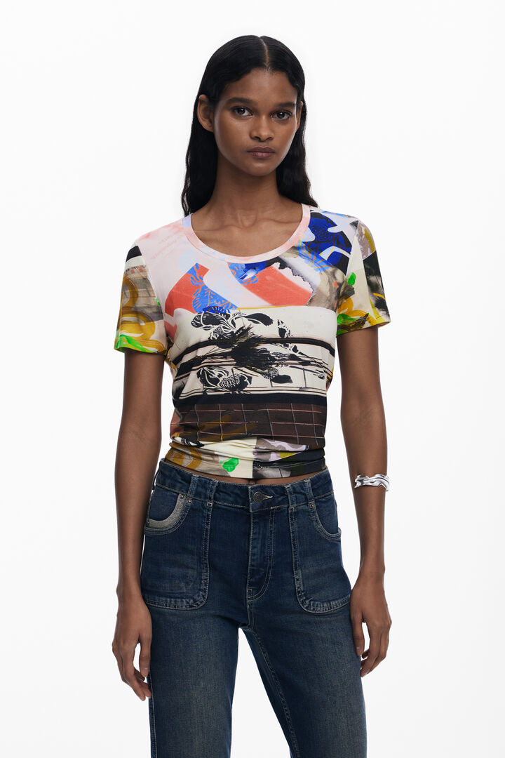 Vaqueros Flare | Desigual