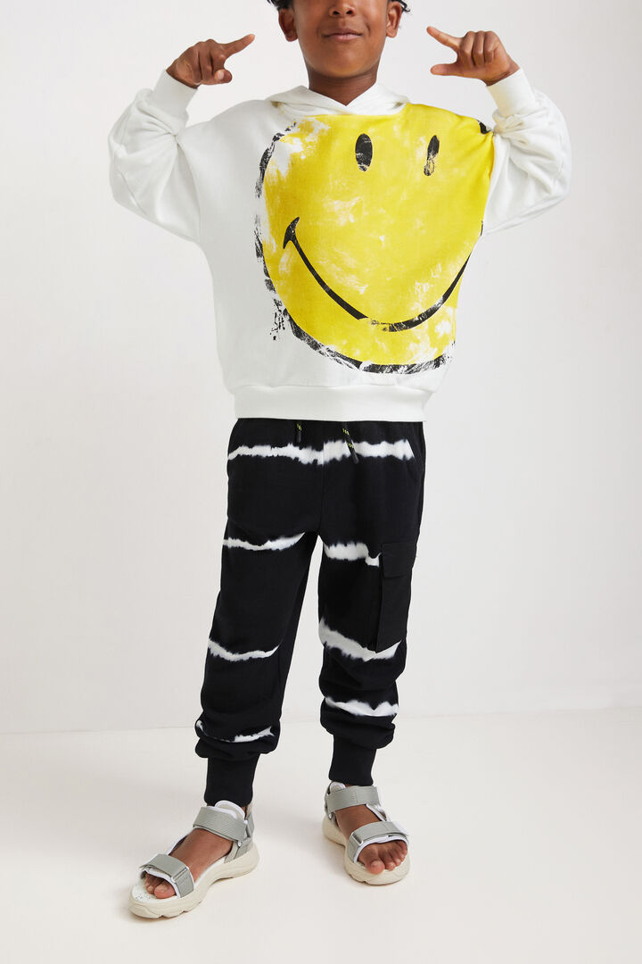 Smiley®  sweatshirt | Desigual