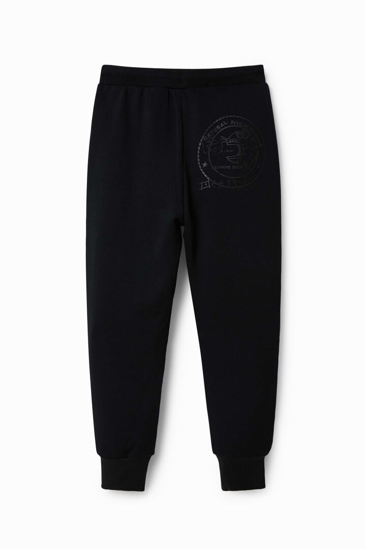 Pantalón jogger logo | Desigual