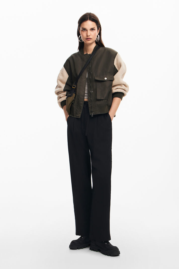 Chaqueta bomber | Desigual