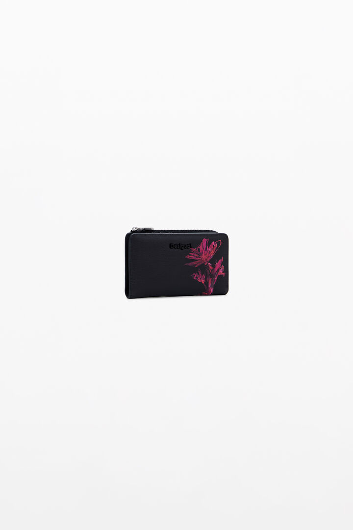Floral S wallet | Desigual