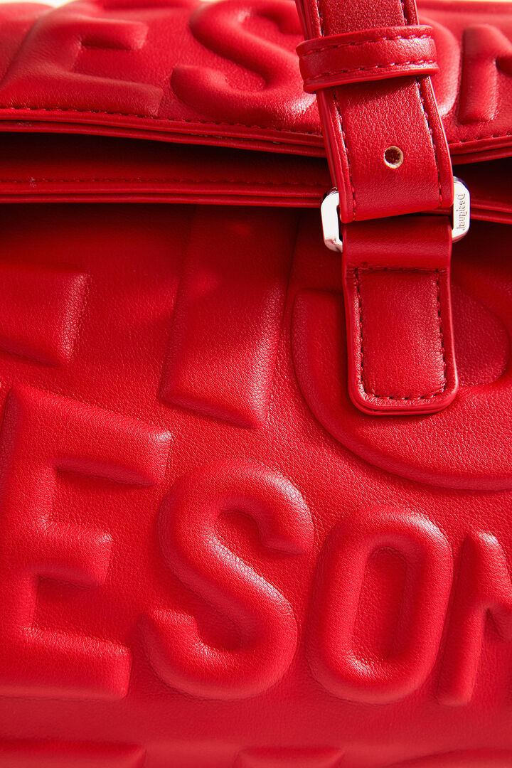 "Life is awesome" bag | Desigual
