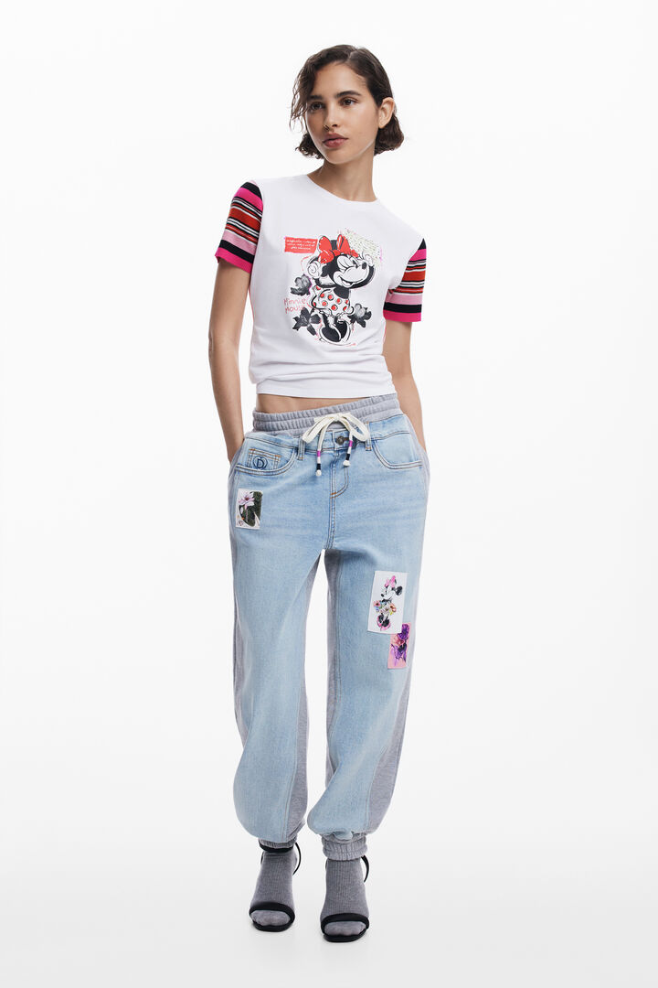 Minnie Mouse™ Jogger Jeans