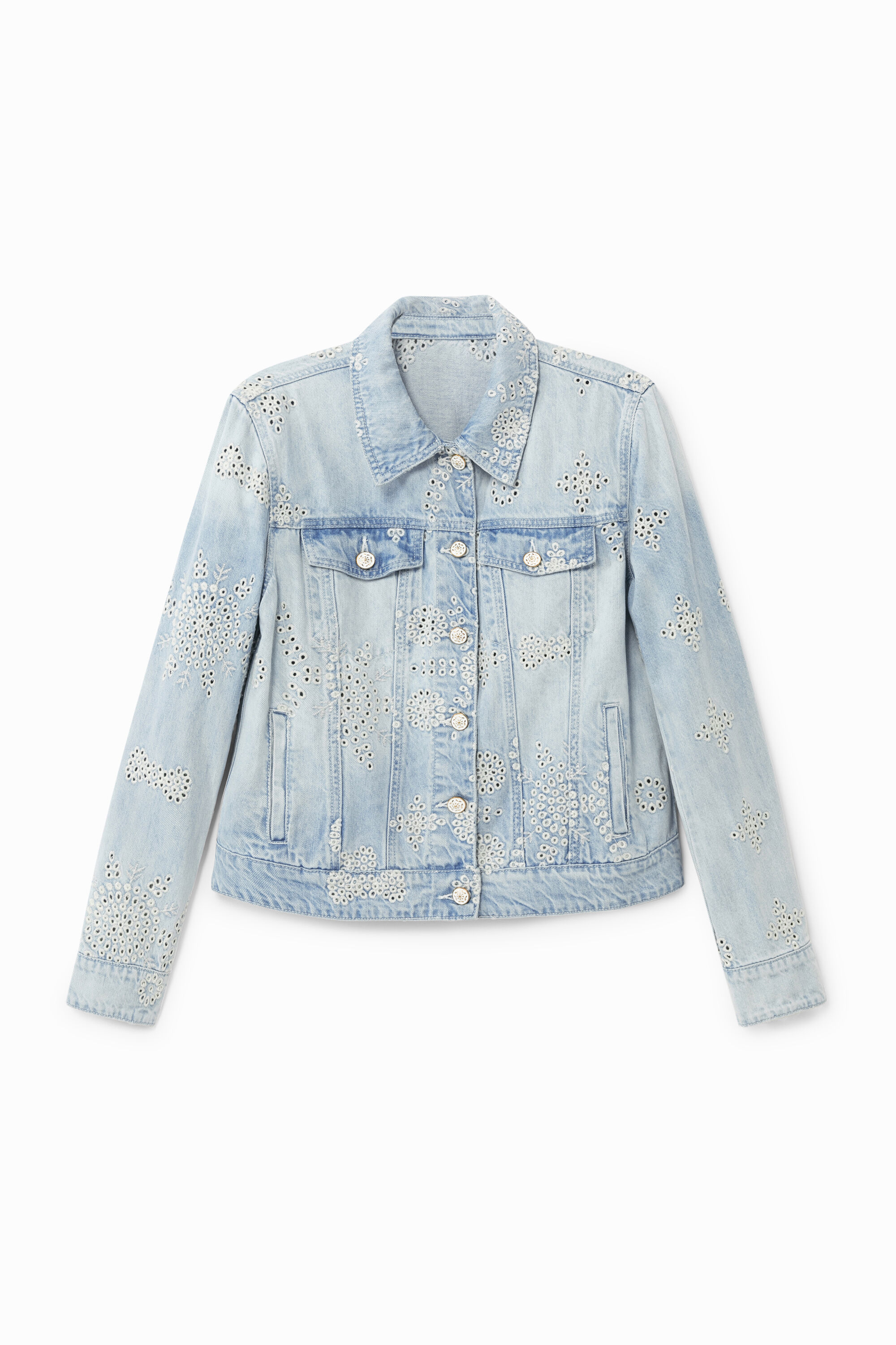 Desigual jeans jacket