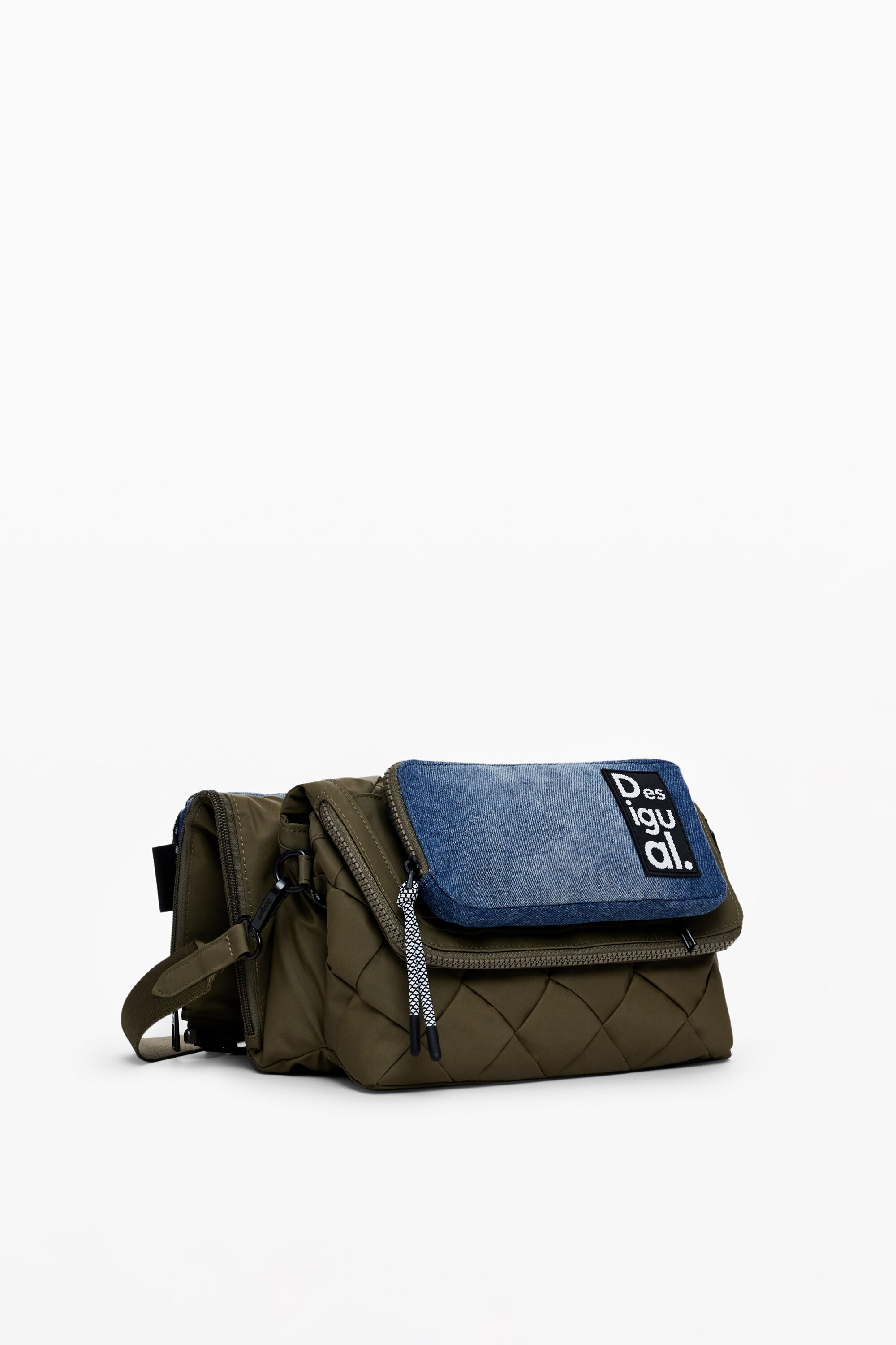 Desigual waist bag hot sale