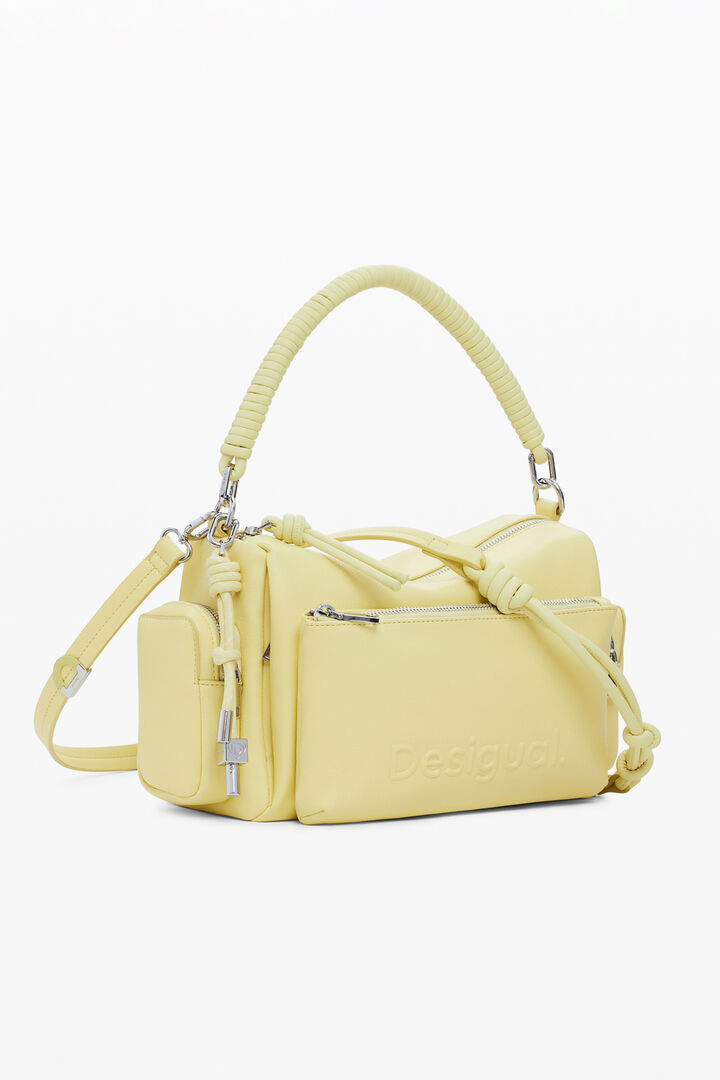 Medium logo bag | Desigual