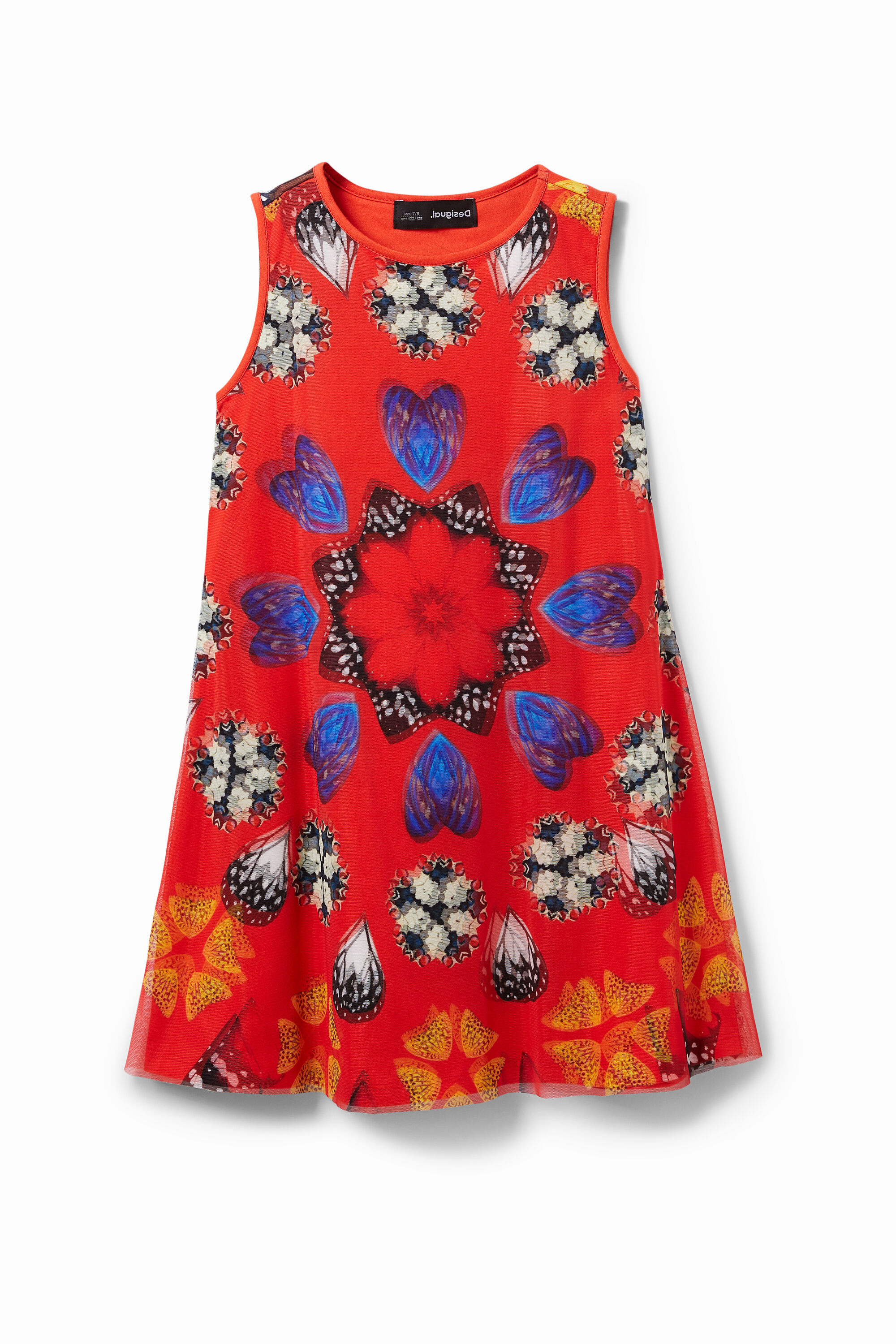 robe desigual enfant