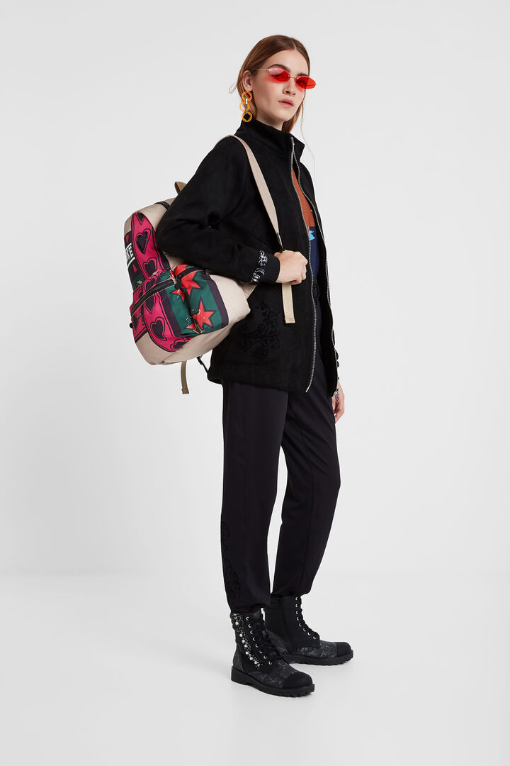 More love backpack | Desigual