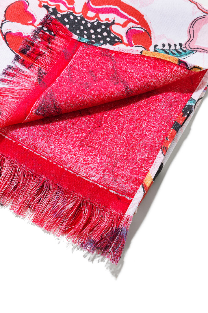 Beach wrap Romantic Boho | Desigual