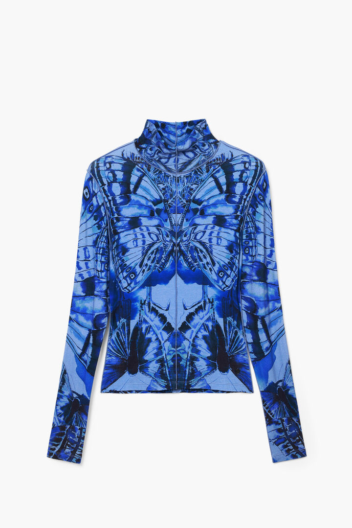 Camiseta mariposa | Desigual