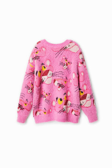Camisola oversize Pink Panther | Desigual
