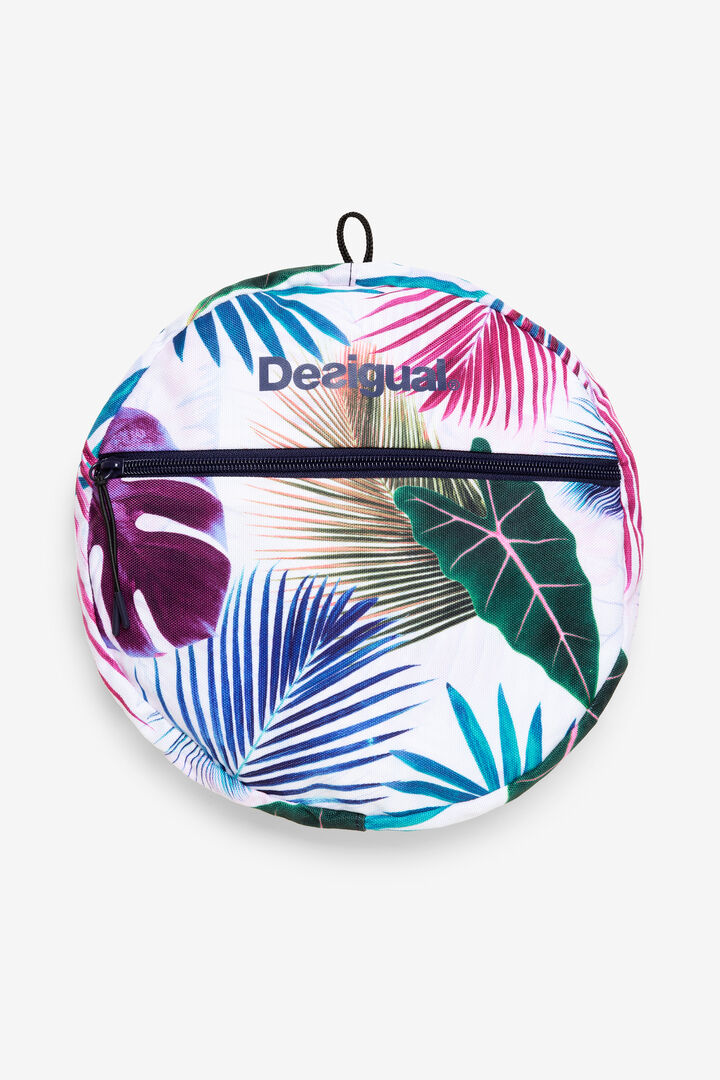 Foldaway Gym Bag Ana Bio Patching | Desigual