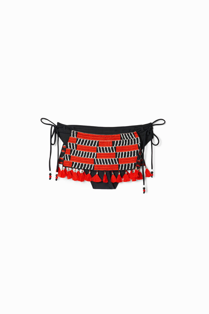 Calcetes biquini Stella Jean | Desigual
