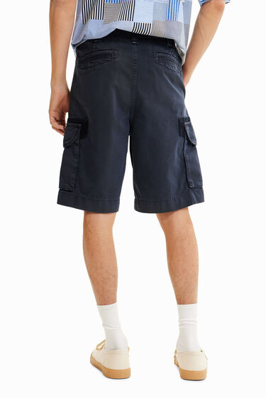 Cargo shorts | Desigual