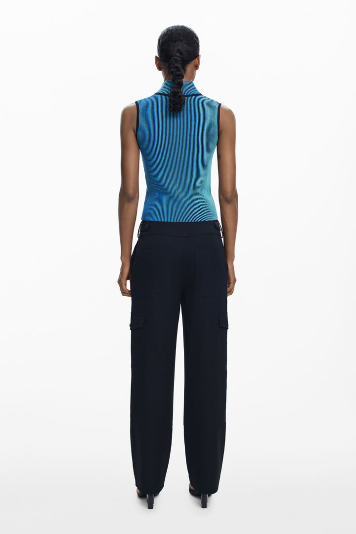 Tailor cargo pants | Desigual