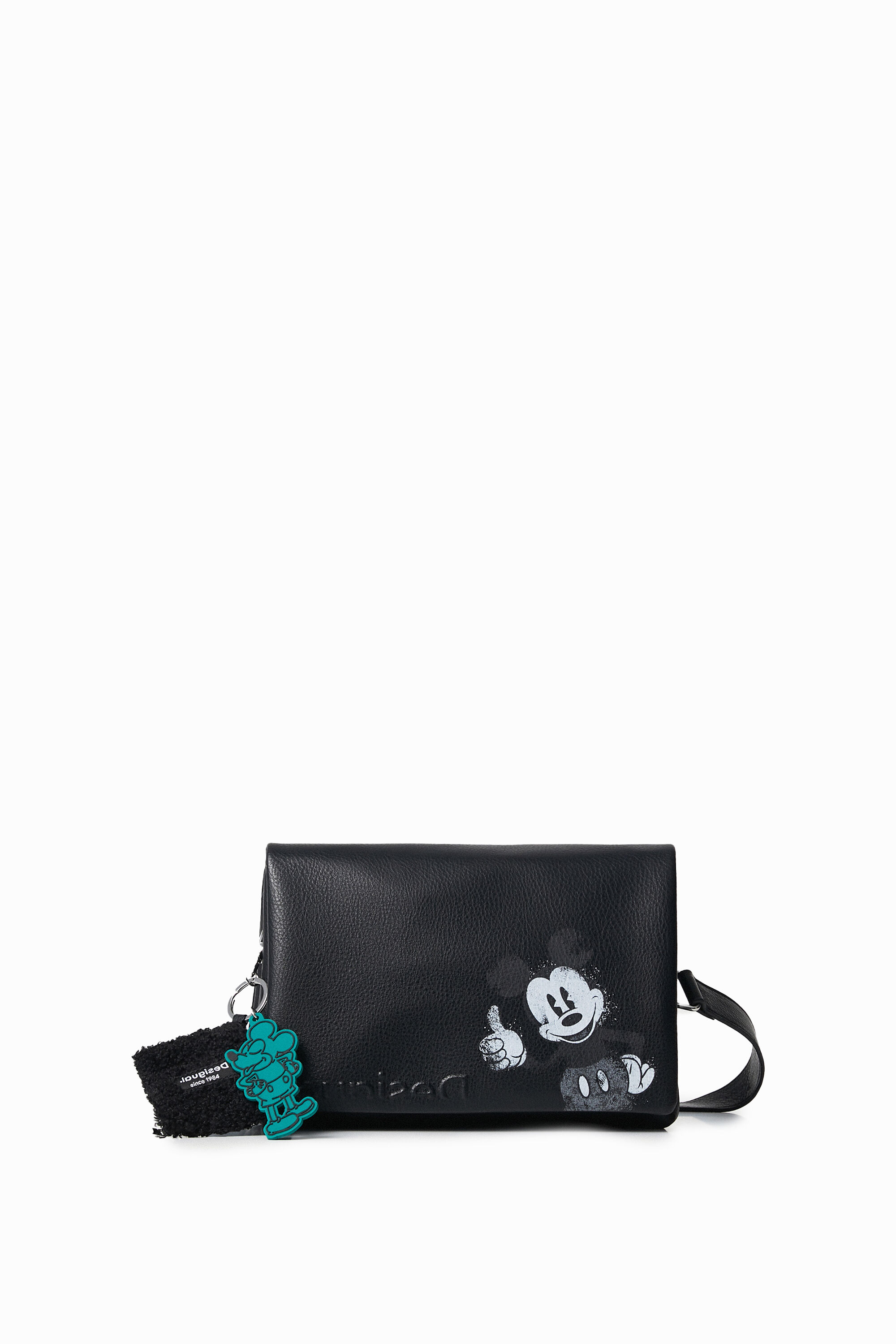bolsos desigual negro