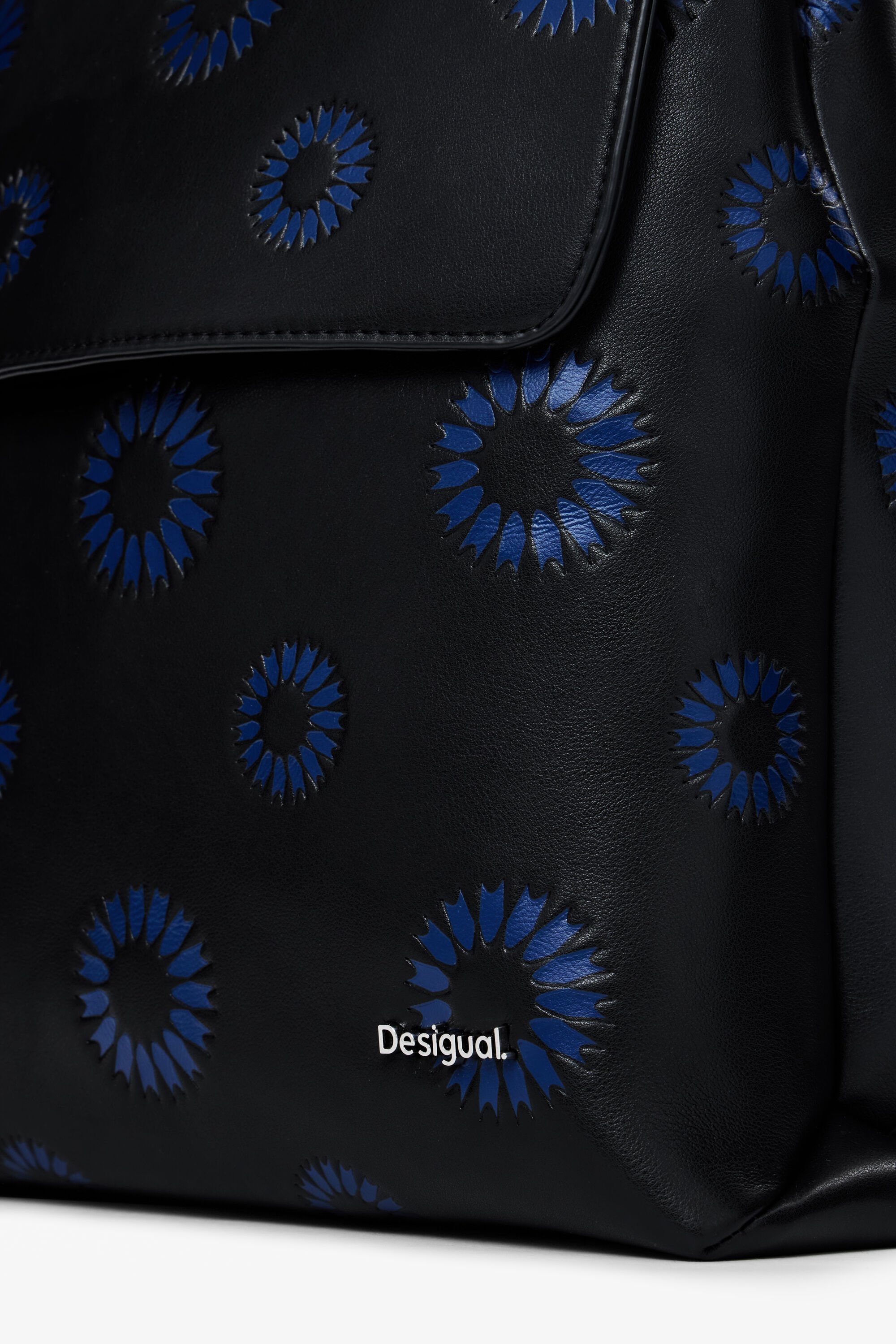 Small sunflower backpack on sale