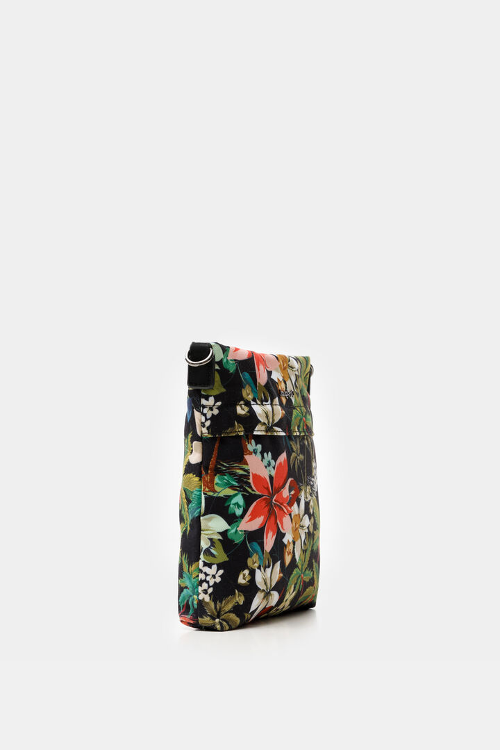 Kvetinová crossbody kabelka | Desigual