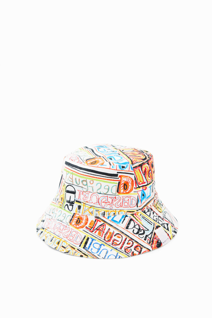 Disney's Mickey Mouse reversible bucket hat | Desigual