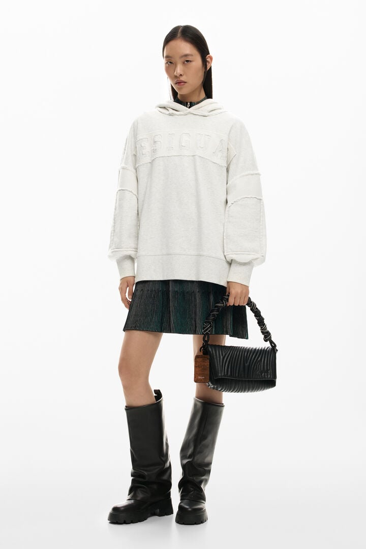 小さな型押しバッグ | Desigual