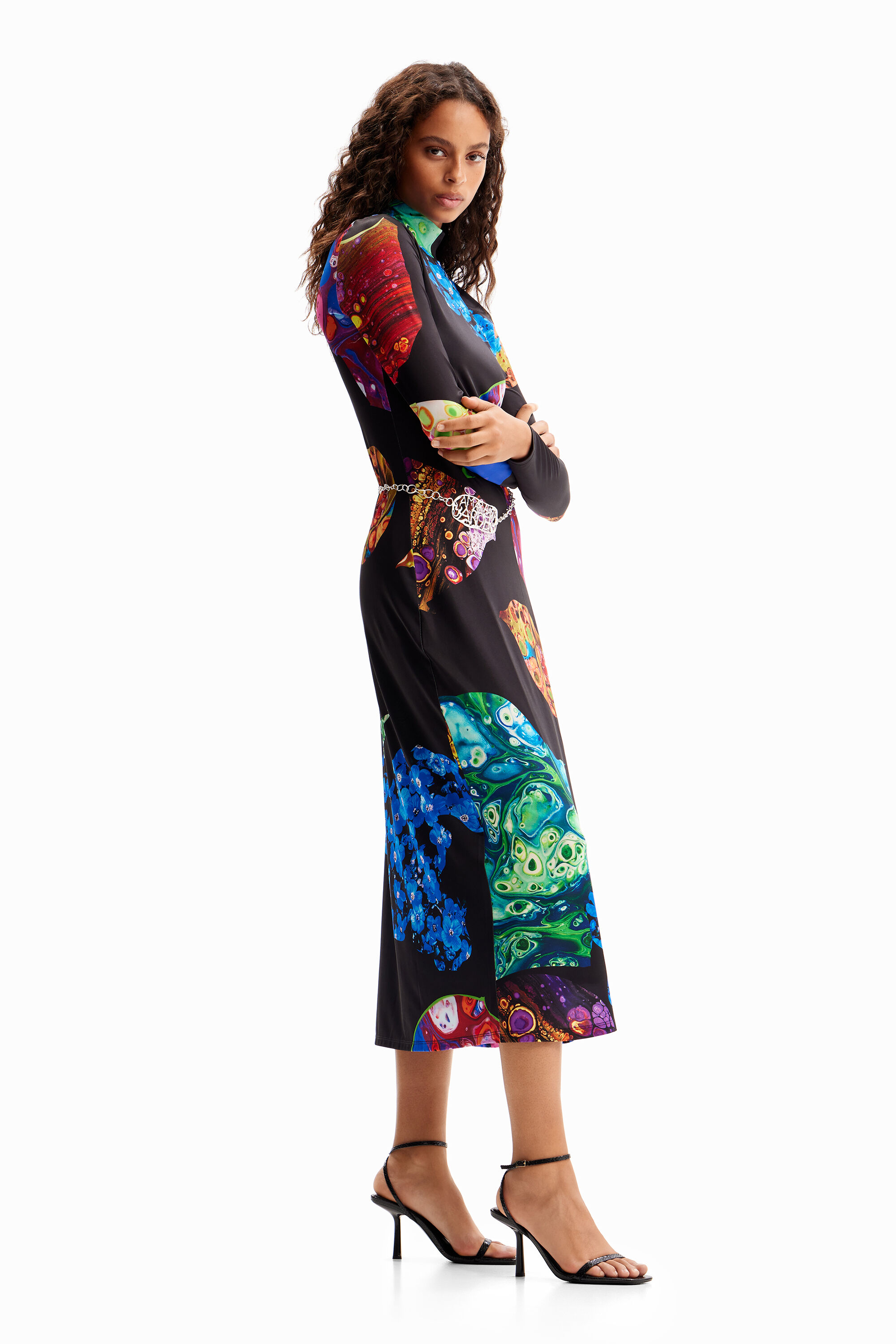 Vestiti discount desigual 2019