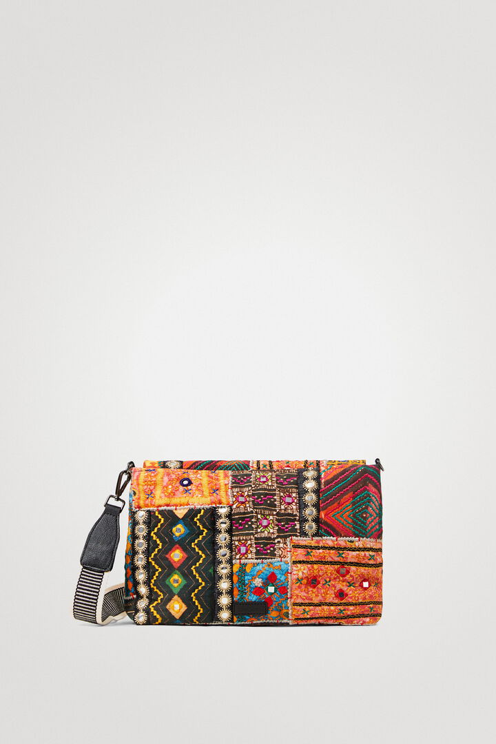 Sling bag boho cloth | Desigual