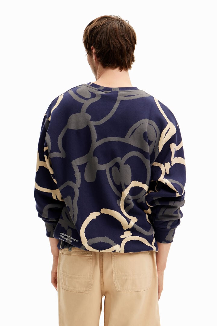 Sudadera Mickey | Desigual