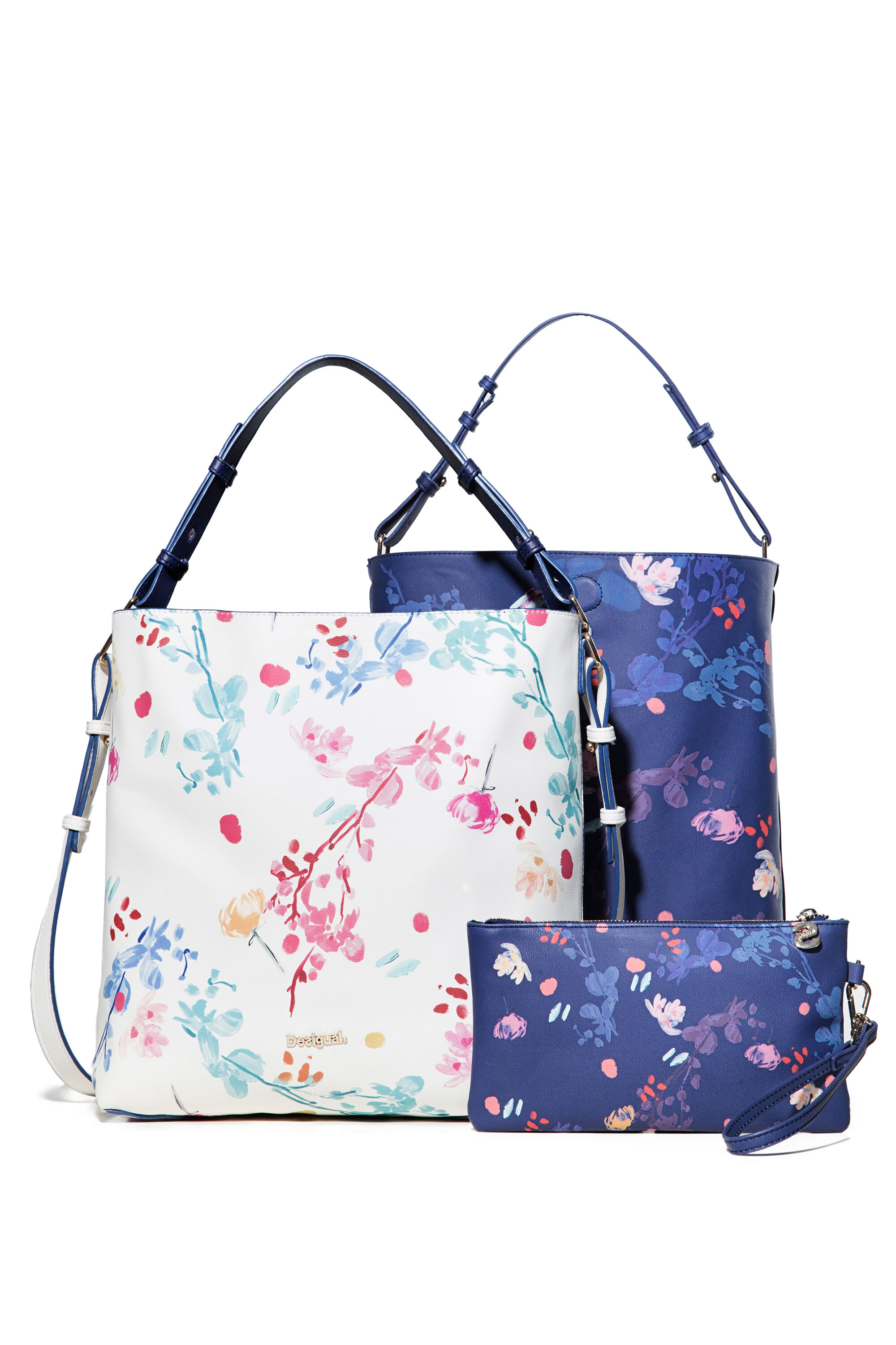 Desigual reversible clearance bag