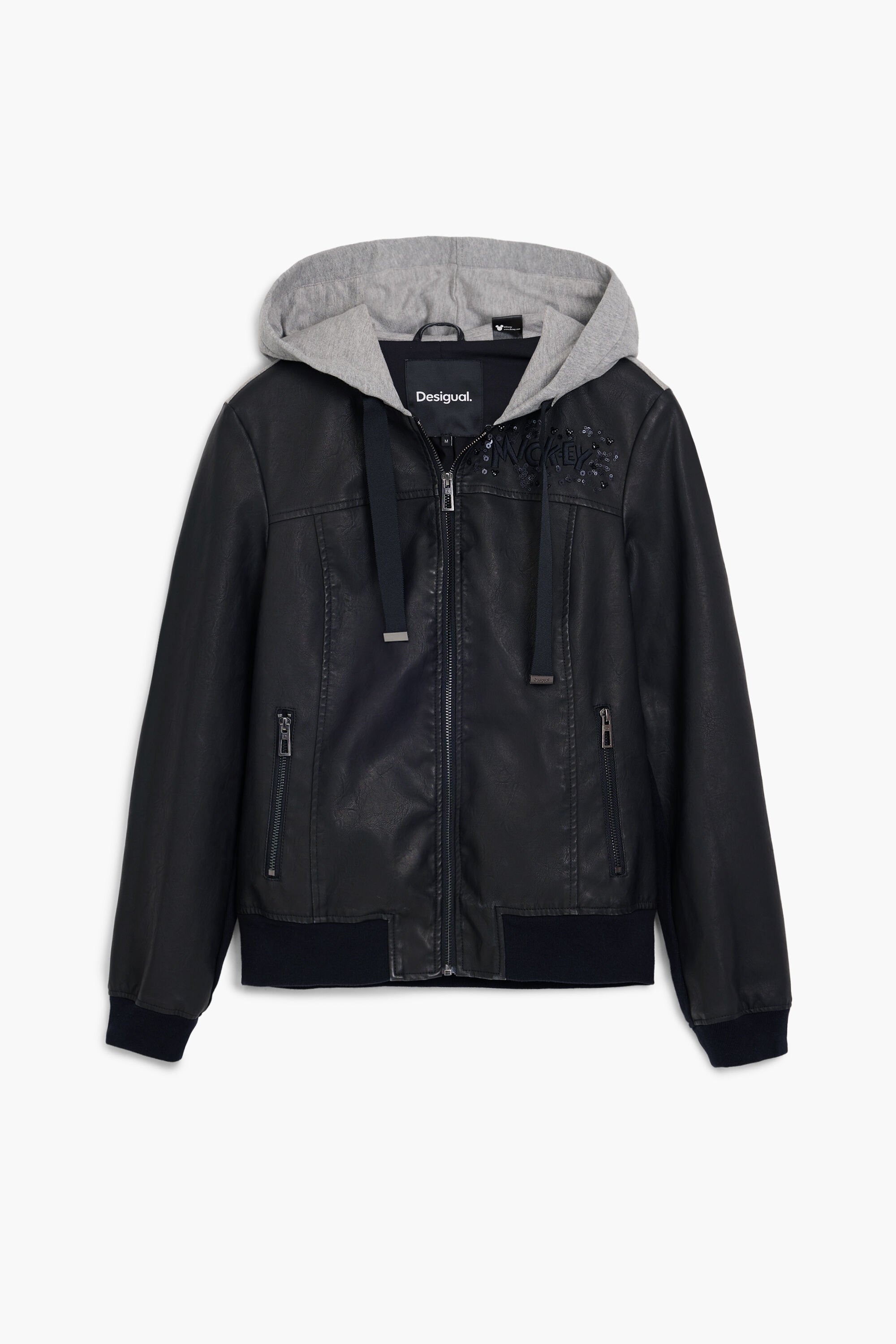 百貨店福袋 Mickey jacket Mouse ジャケット・アウター